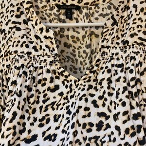 Banana Republic Safari Shirt
Size: S Tall